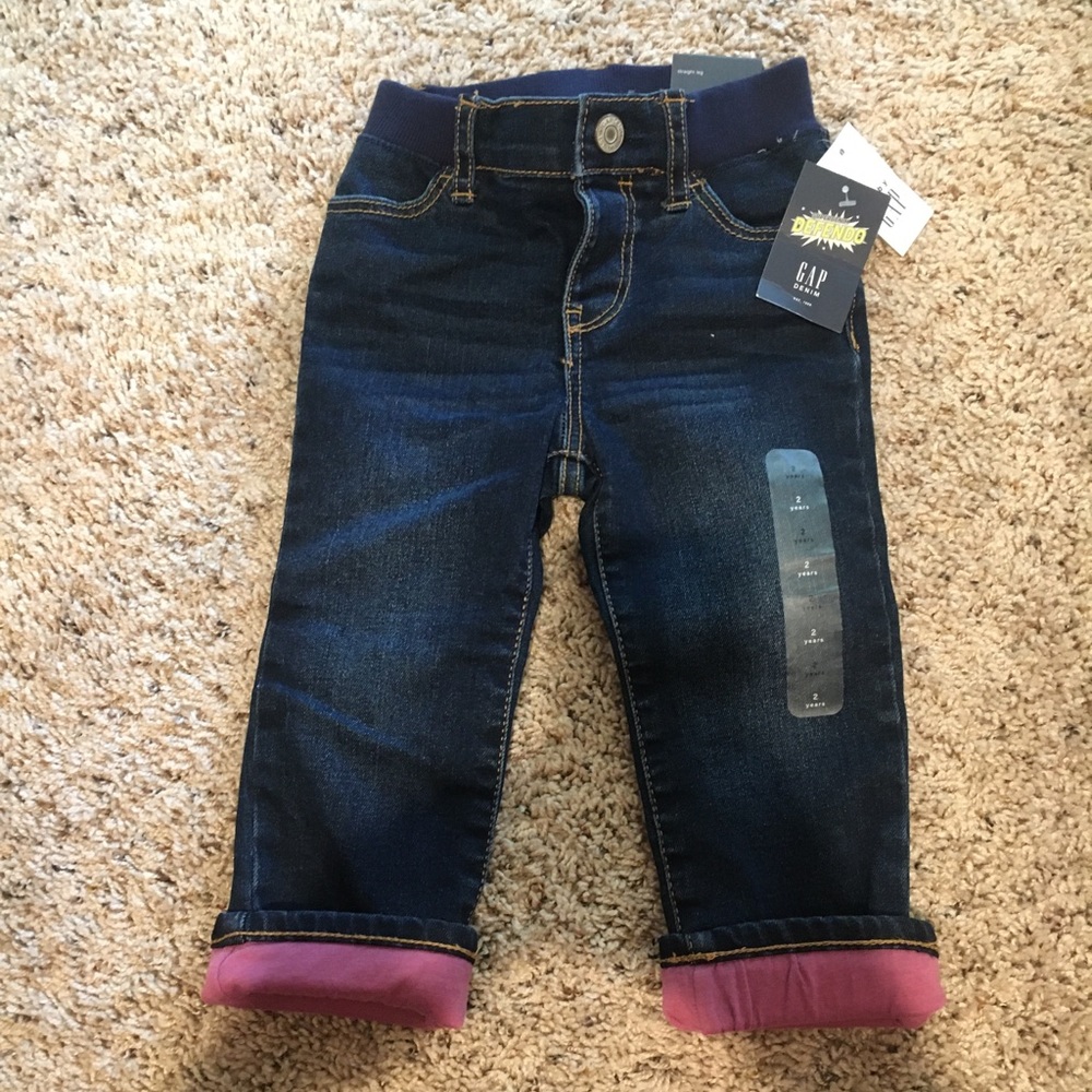 Gap size 2t Jeans